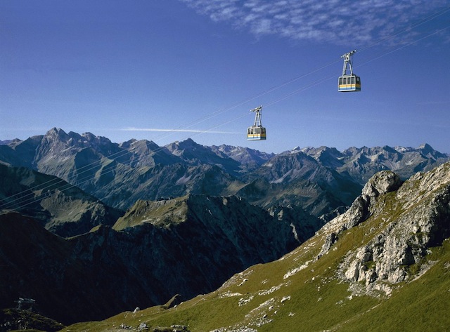 Bergtouren