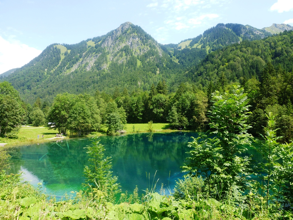Bergtouren