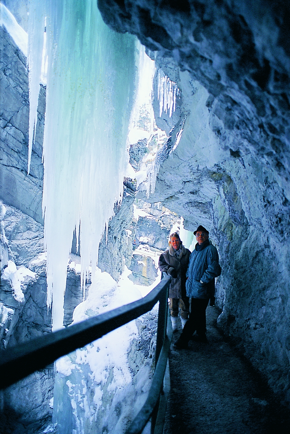 Breitachklamm