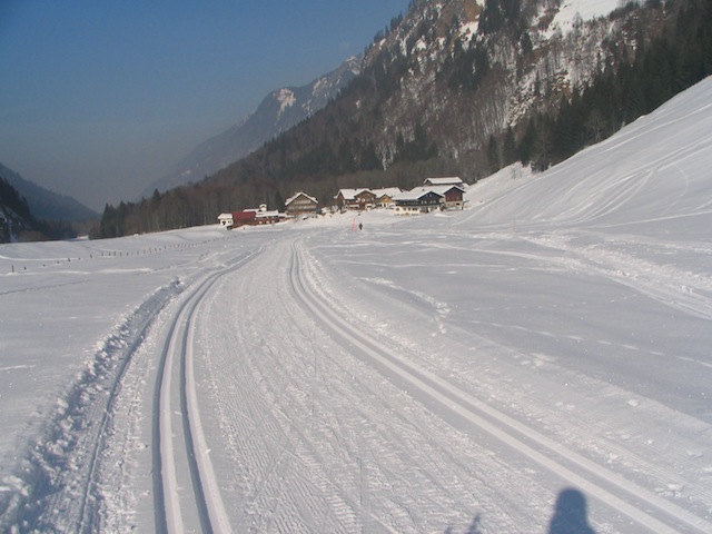 Bergtouren