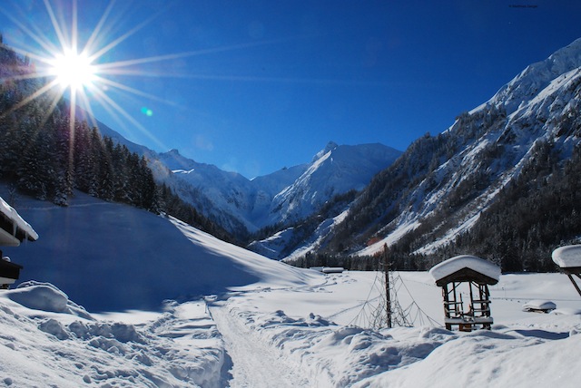 Winterwandern
